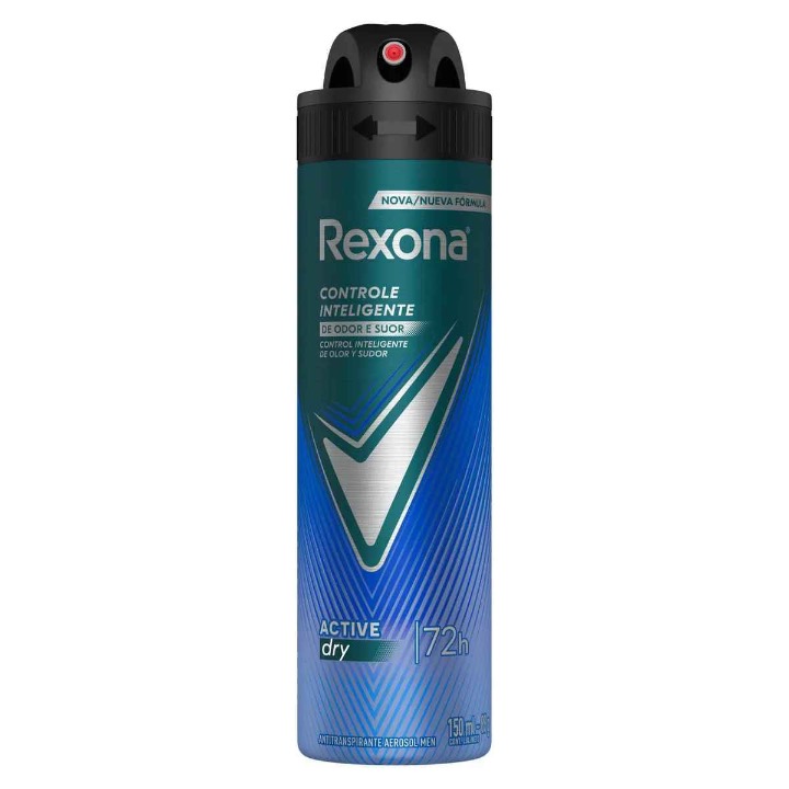 Produto DES REXONA MEN AER ACT DR 150M