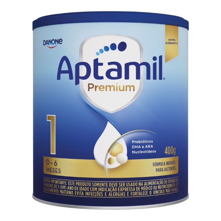 Produto APTAMIL 1 PO 400G