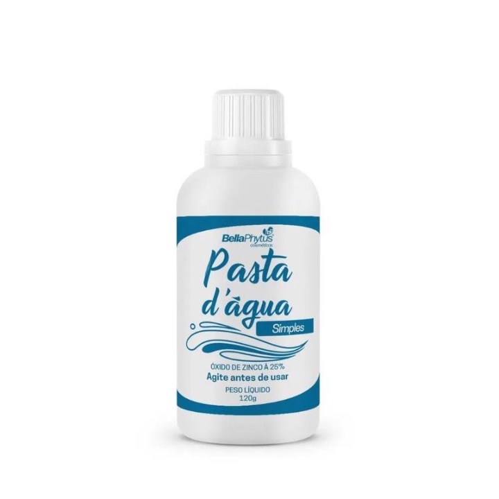 Produto PASTA D AGUA ORIONPHARMA 120G