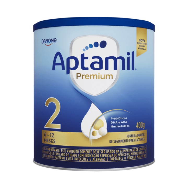 Produto APTAMIL 2 PO 400G