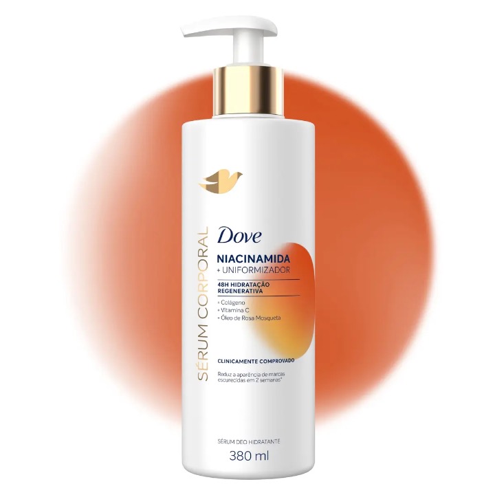 Produto SERUM CORP DOVE NIAC 380ML