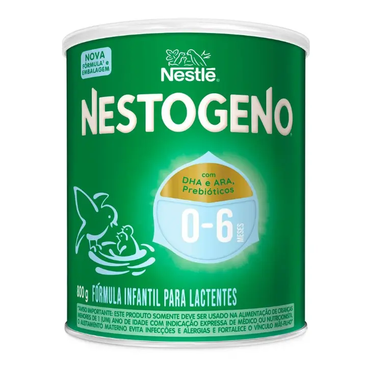 Produto NESTOGENO 1 PO 800G