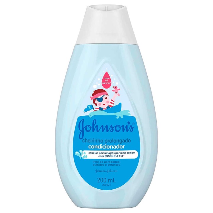 Produto COND JOHNSONS BABY CHEIR 200ML