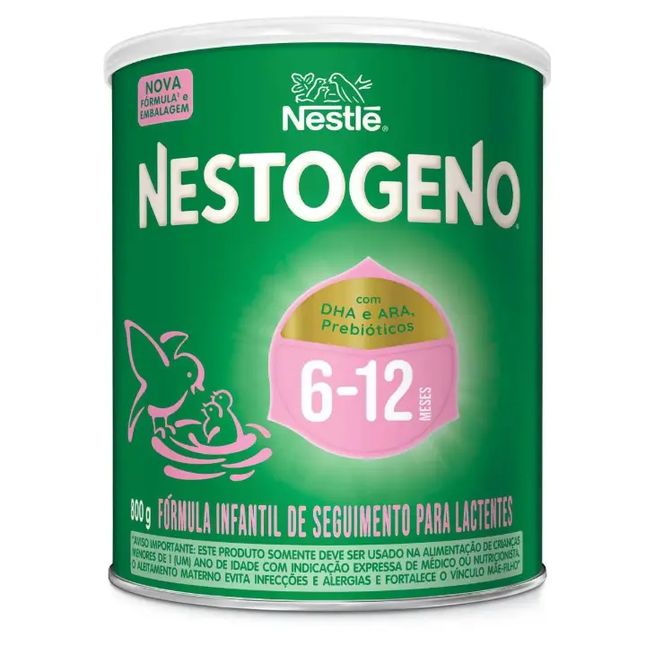 Produto NESTOGENO 2 PO 800G