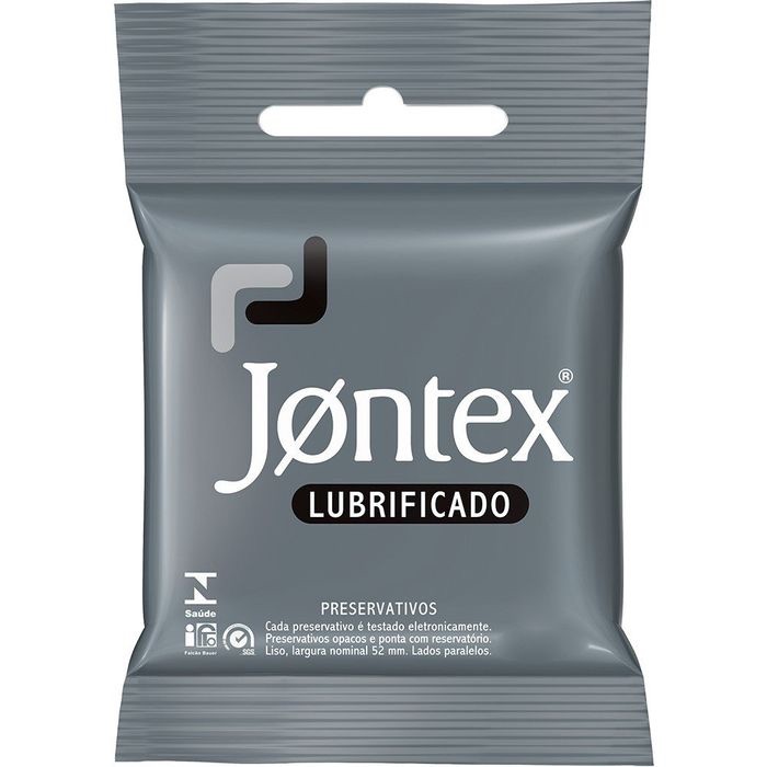 Produto PRES JONTEX LUB 3UN