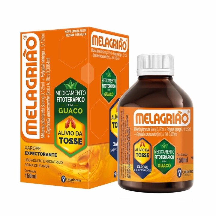 Produto MELAGRIAO XPE 150ML