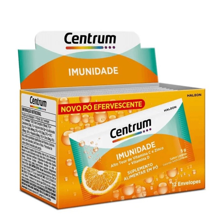 Produto CENTRUM IMUN 12SAC 5G