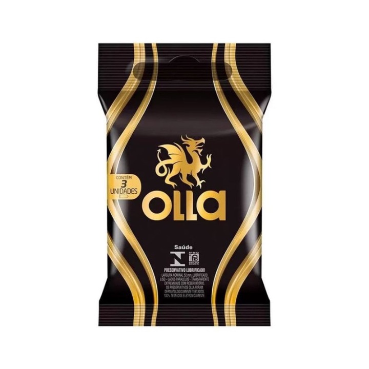 Produto PRES OLLA TRAD 3UN