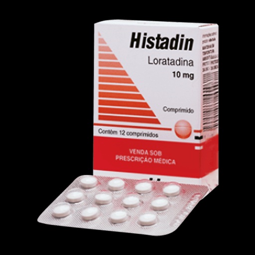 Produto HISTADIN 10MG 12CP