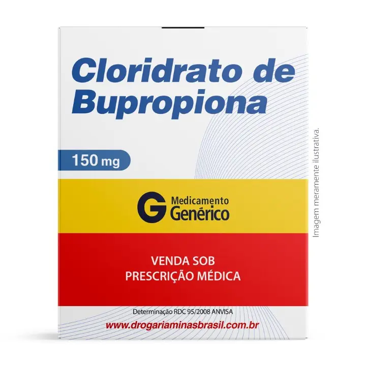 Produto BUPROPIONA 150MG/12H 30CP L.P
