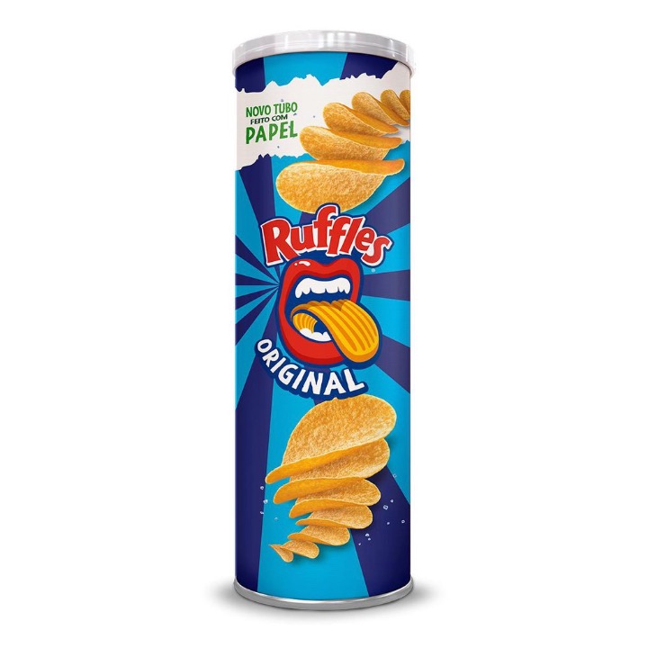 Produto BATATA RUFFLES ORIG 100G