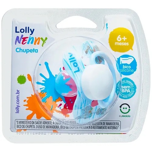 Produto CHUP LOLLY ORT T2 RO 4515 1UN