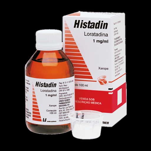 Produto HISTADIN 1MG/ML XPE 100ML