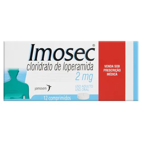 Produto IMOSEC 2MG 12CP