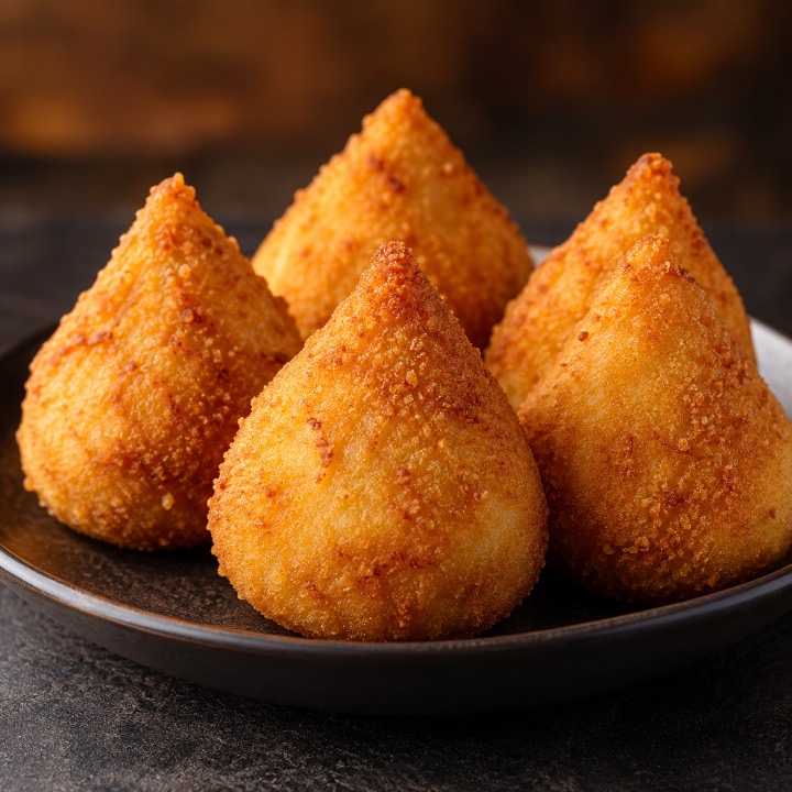 SALGADOS FRITOS