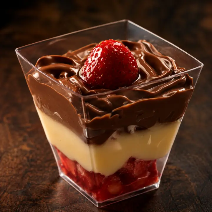Produto Doce cremoso