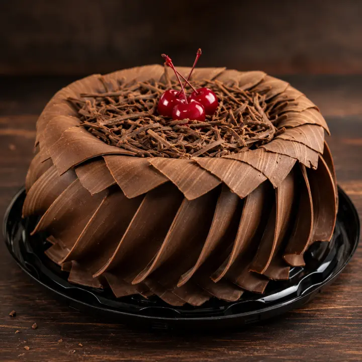 Produto Torta de chocolate