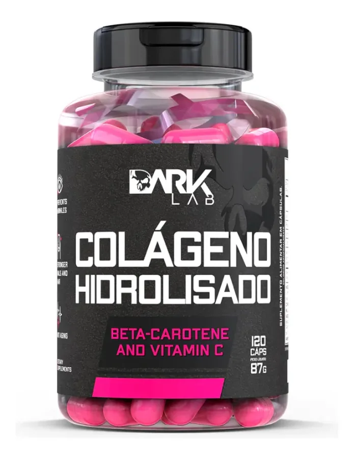 Produto Colágeno Hidrolisado