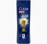 Produto Shampoo Anticaspa - CLEAR MEN