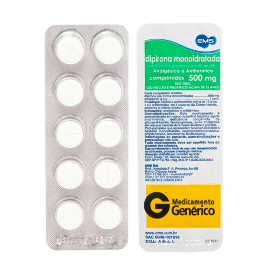Produto Dipirona