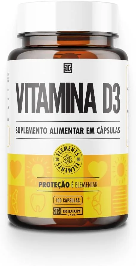 Produto Vitamina D3