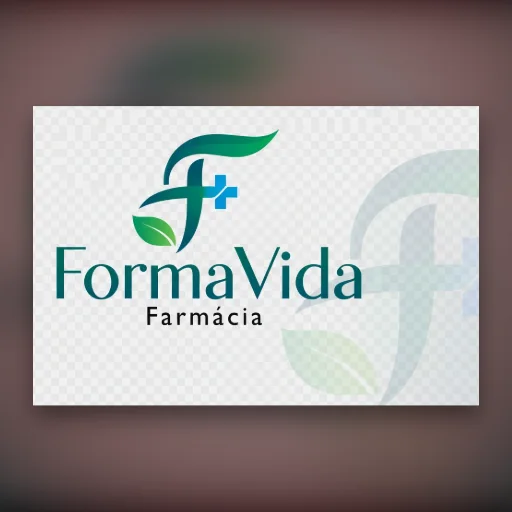 Logo FormaVida Farmácia