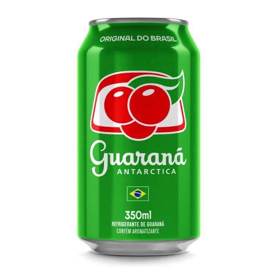 Produto Guaraná lata
