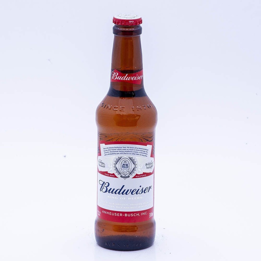 Produto Budweiser long neck