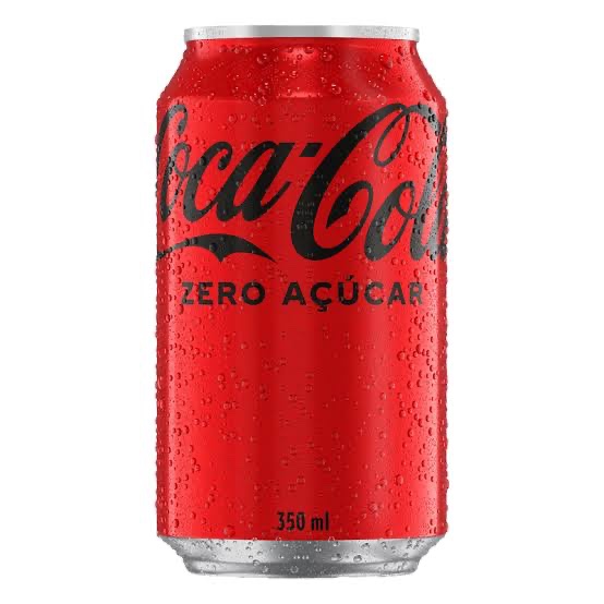 Produto Coca Cola Zero Lata