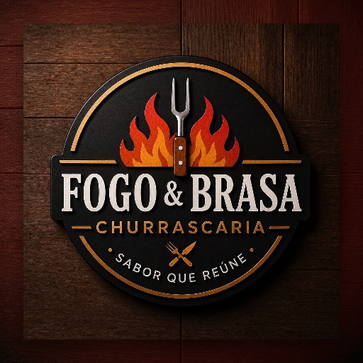 Logo Fogo&Brasa