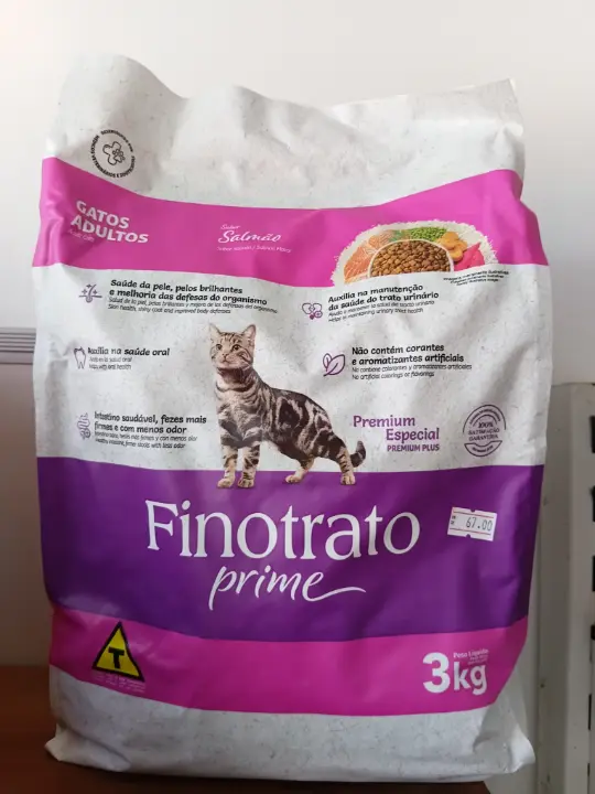Produto Finotrato prime