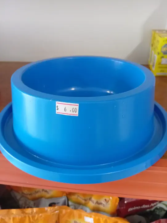Produto Comedouro / Bebedouro Plástico