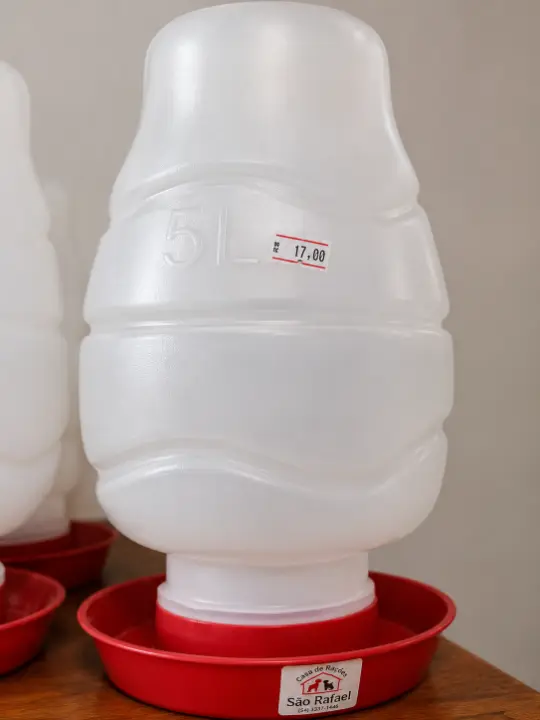 Produto Bebedouro Automático para Pets – 5 Litros