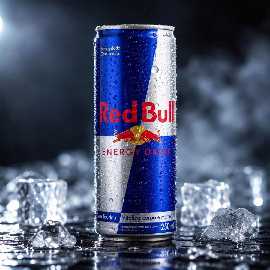 Produto Redbul 250ml