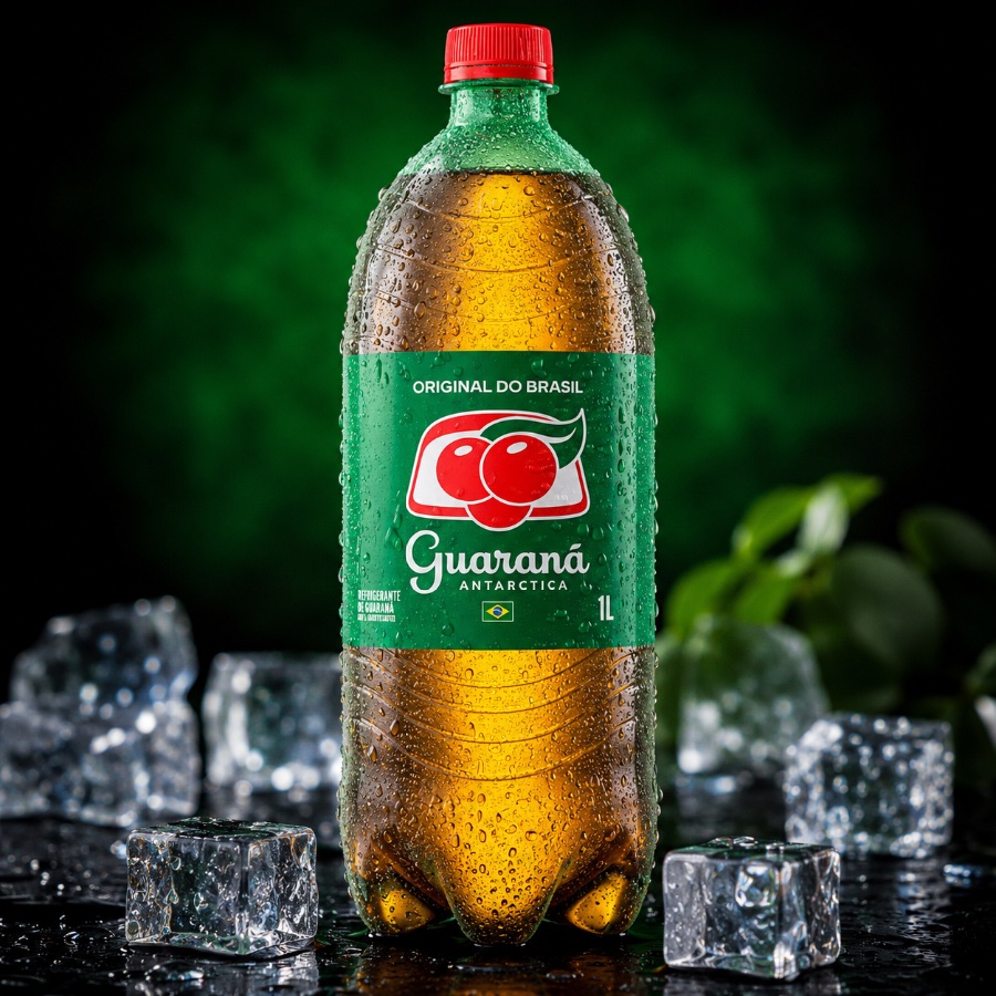 Produto Guaraná 1 Litro