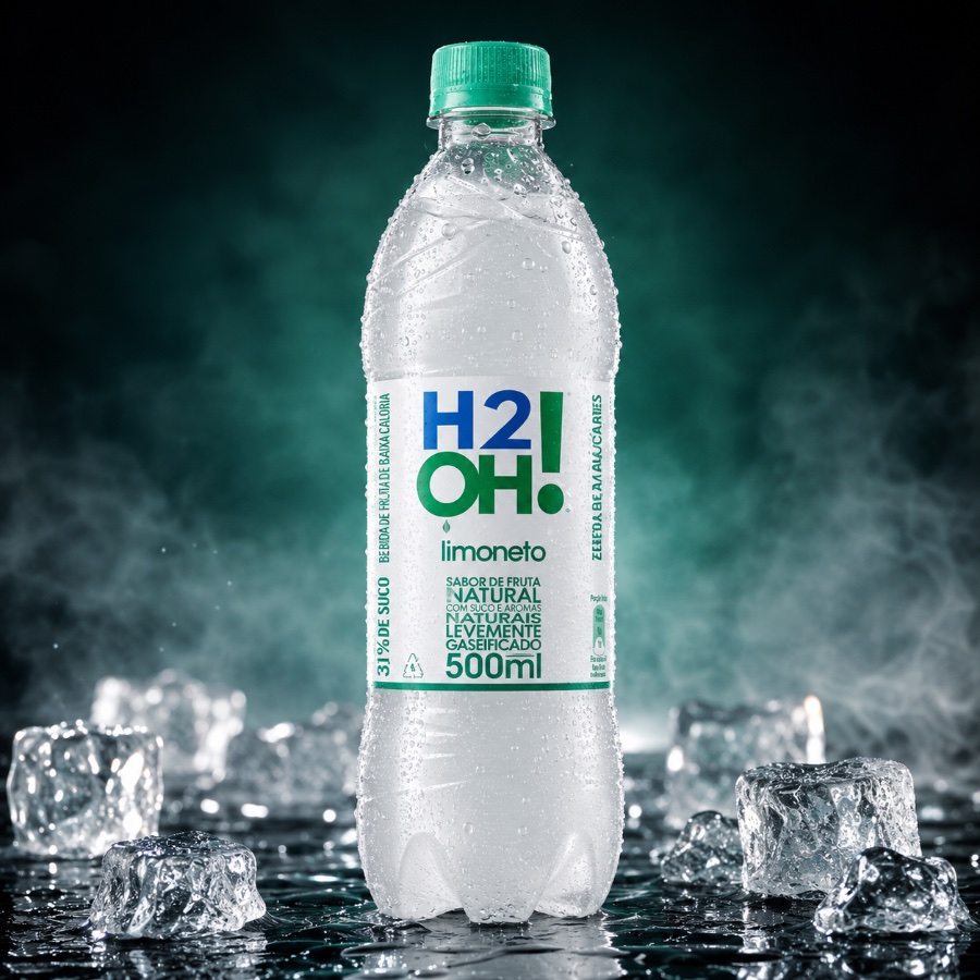 Produto H2OH!
