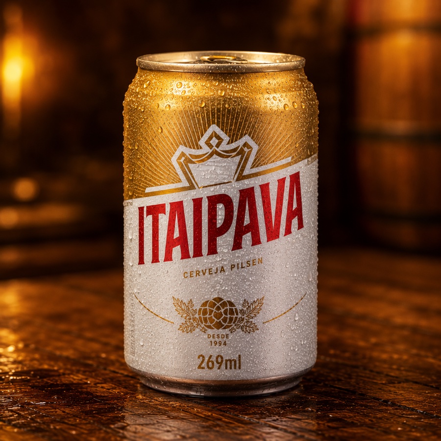 Produto Cerveja Itaipava 269ml