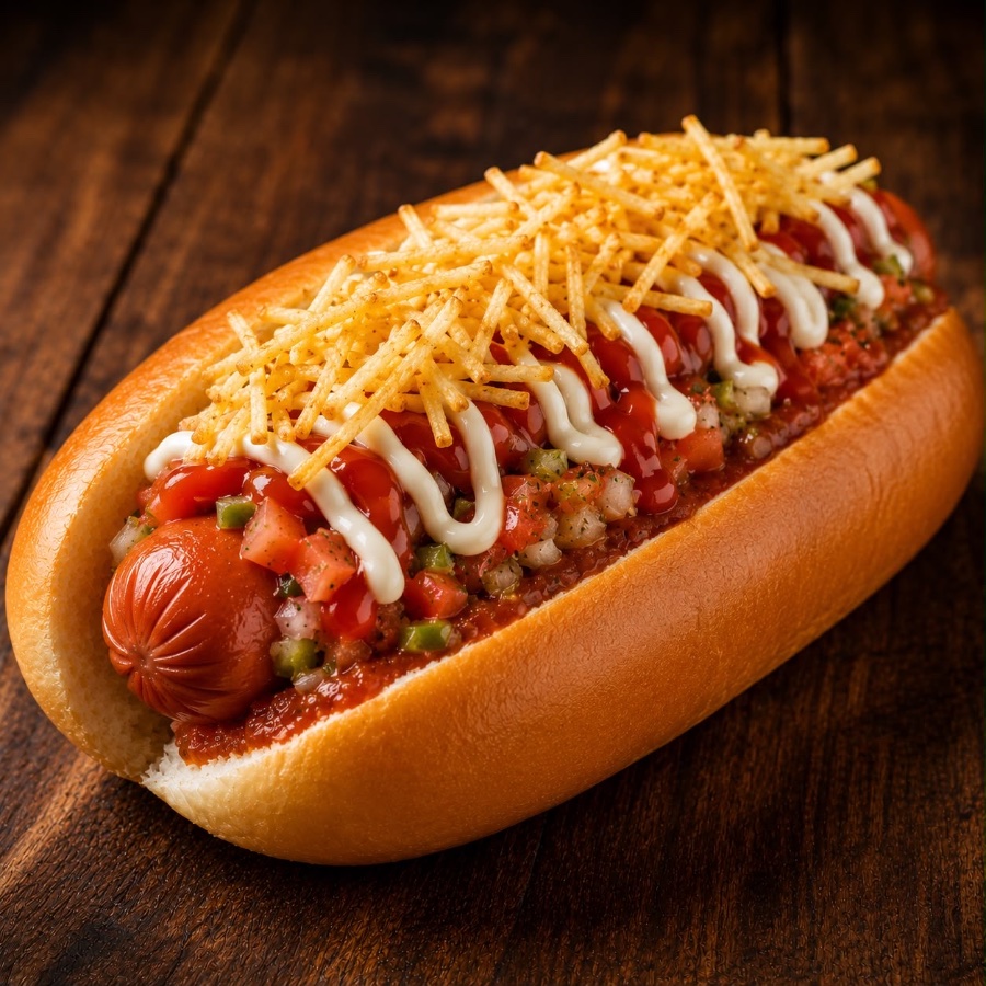 Produto Hot Dog