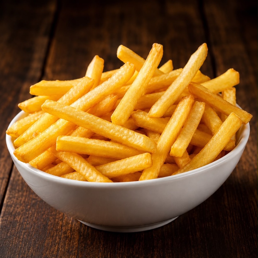 Produto Batata Frita Simples