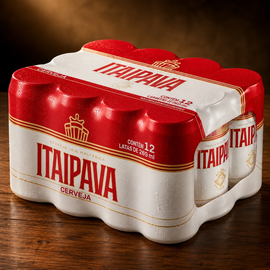 Produto Fardinho Itaipava 269ml