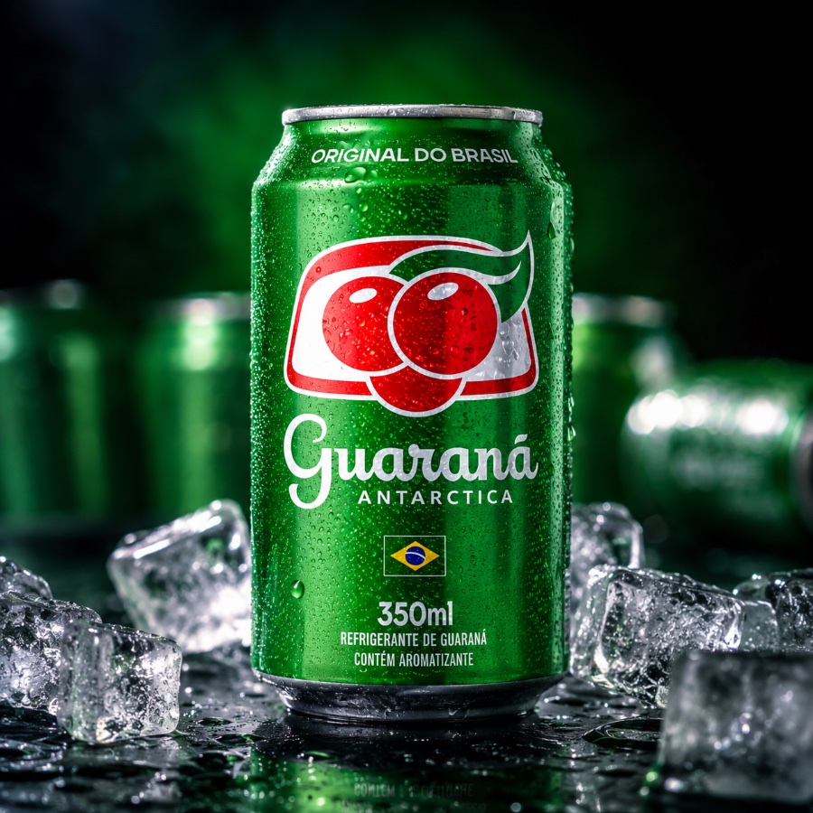 Produto Guaraná Lata