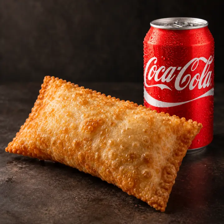 Combo Pastel+Refrigerante Lata
