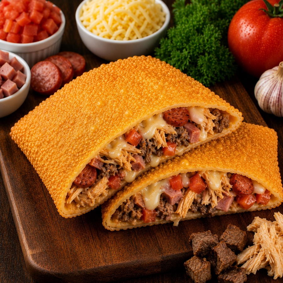 Produto Pastel Especial