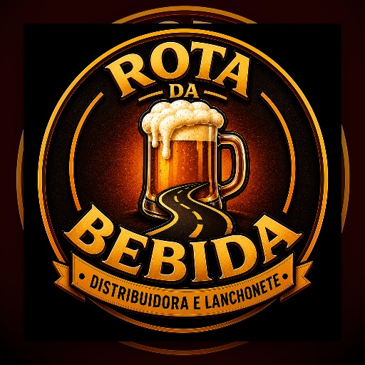 Logo Rota Da Bebida