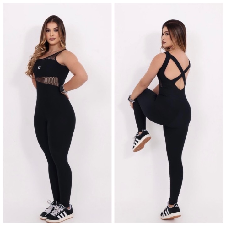 Produto Macacão Bevix