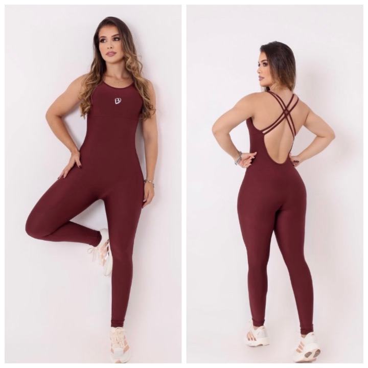 Produto Macacão Bevix