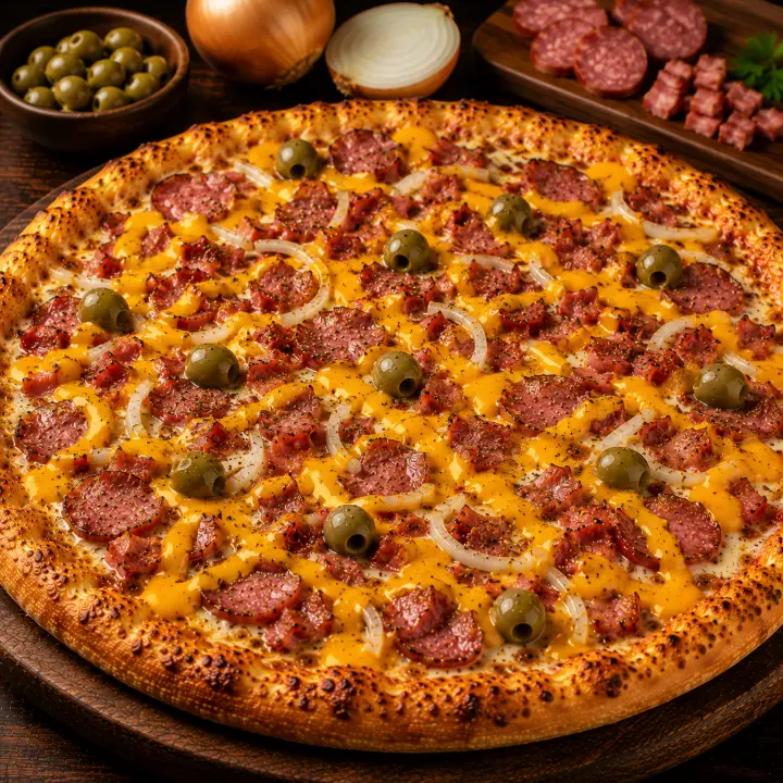 Produto Toscana Com Cheddar
