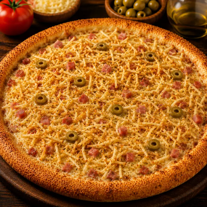 Produto Crocante