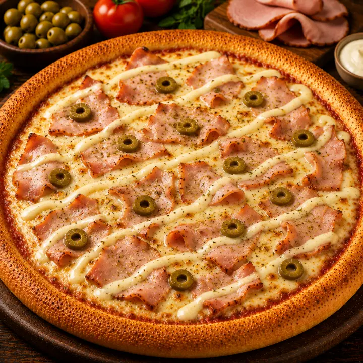 Produto Lombo Com Catupiry