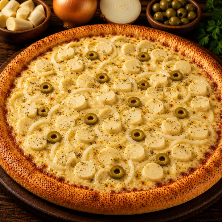 Produto Palmito